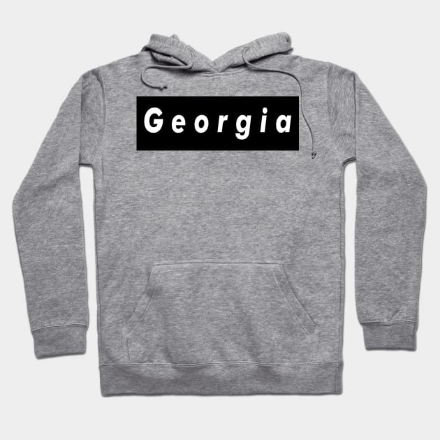 Georgia Meat Brown Hoodie by Easy On Me